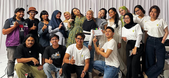 Future Film Maker 2026 Hadirkan Workshop Costume Design for Film,  Bareng Quartini Sari: Bedah Mix & Match Fashion di Setiap Momen Film