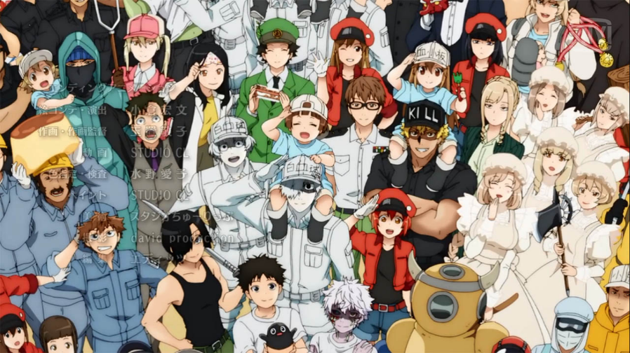 Cells at Work! Cara Paling Seru Belajar Biologi Tanpa Bosan